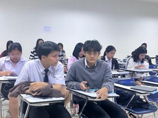 73. Day 3 โครงการพัฒนาทักษะด้านภาษาอังกฤษ สำหรับนักศึกษาครู